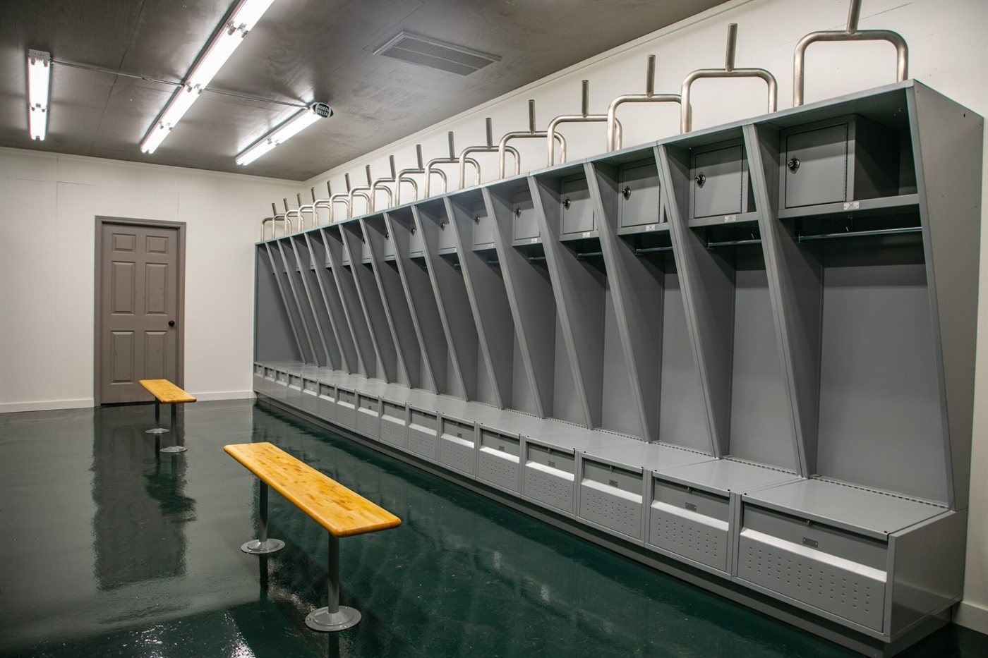 Lockers Manufacturing expansion in Batesville