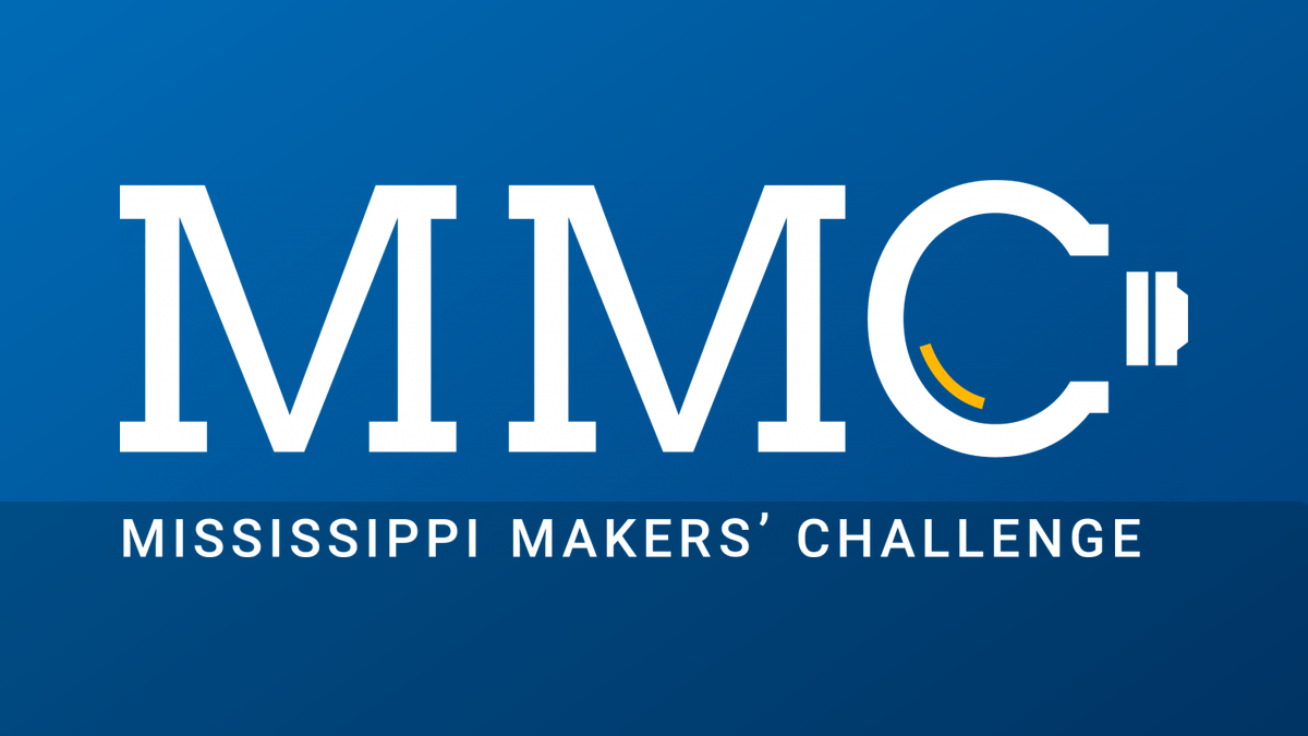 Mississippi Makers' Challenge logo